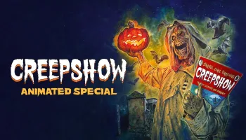 A Creepshow Animated Special