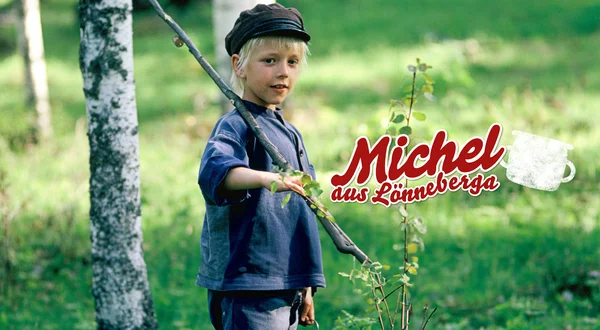 Michel aus Lönneberga