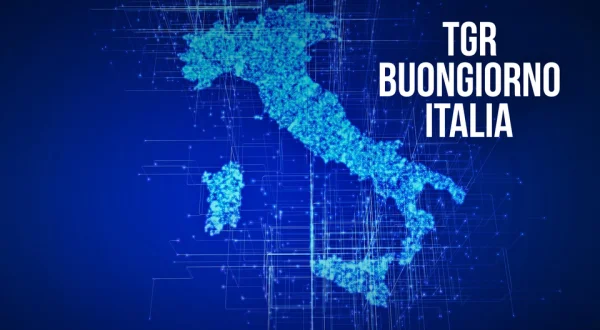TgR Buongiorno Italia
