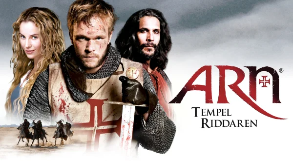 Arn - Tempelridderen