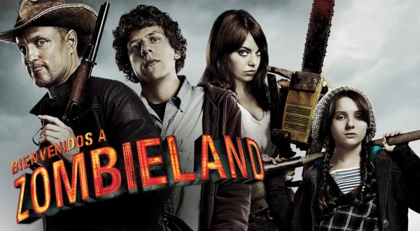 Bienvenidos a Zombieland