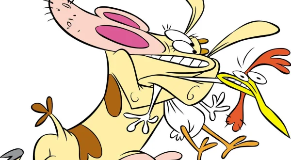 Cow and Chicken – Muh-Kuh und Chickie