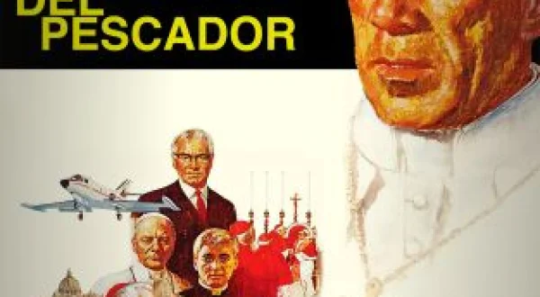 Las sandalias del pescador