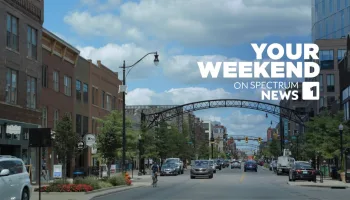 Live: Your Weekend on Spectrum News 1 -- Columbus