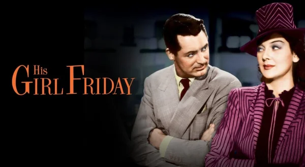 His Girl Friday