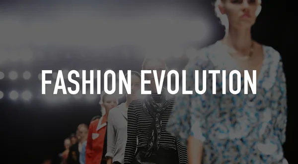 Fashion Evolution