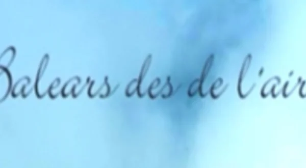 Balears Des De L'aire. Extra