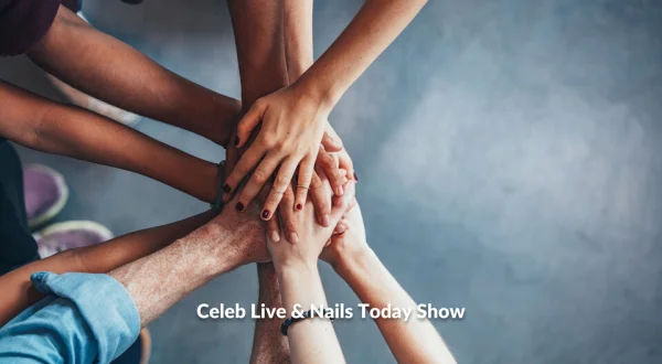 Celeb Live & Nails Today Show