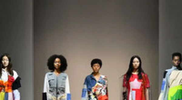 Fashion from China
