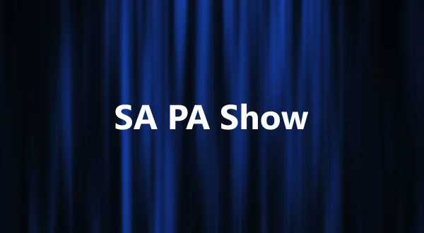 SA PA Show