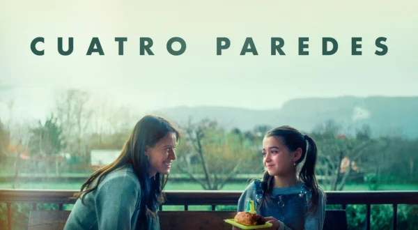 Cuatro paredes