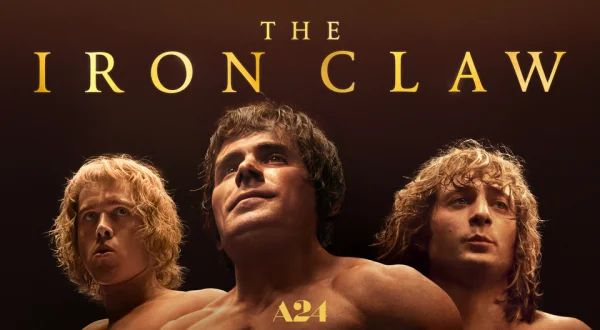 The Iron Claw