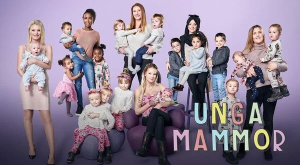 Unga Mammor