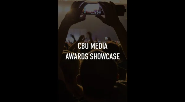 Cbu Media Awards Showcase