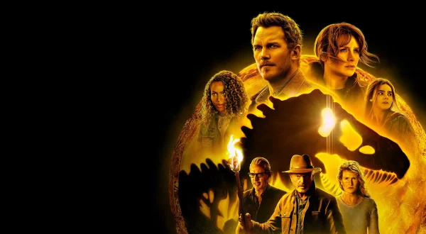 Jurassic World: Dominion