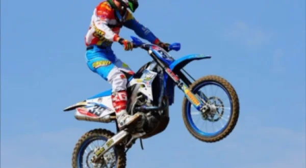 Lendas Do Motocross