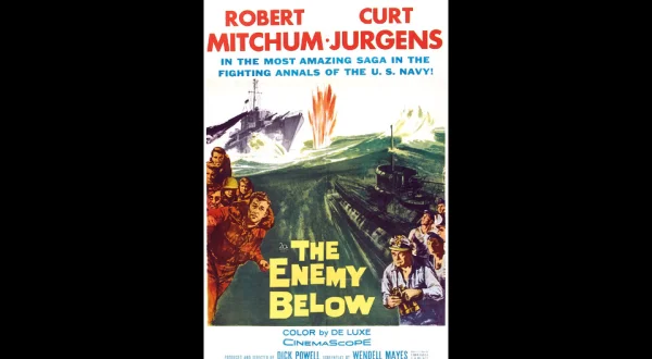 The Enemy Below