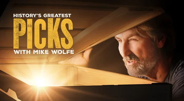History's Greatest Picks With Mike Wolfe