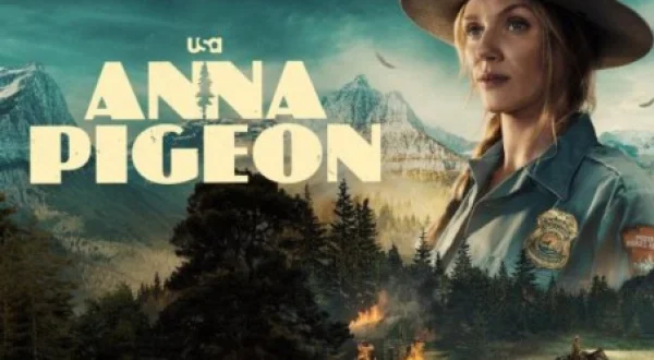 Anna Pigeon