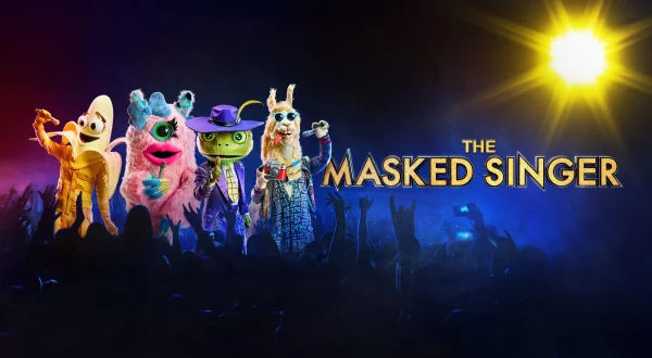 The Masked Singer UK