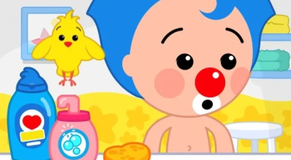 La hora del baño