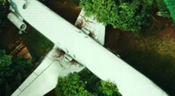 Mysteries From Above