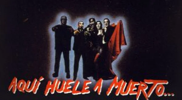 Aquí huele a muerto