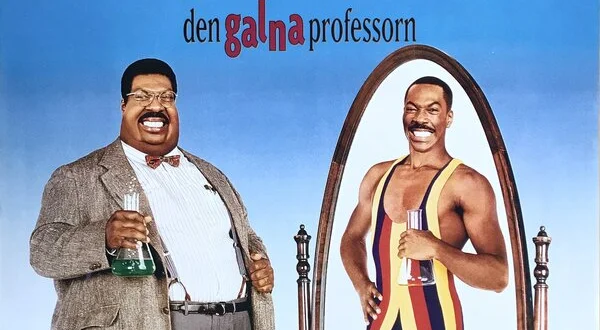 Den galna professorn