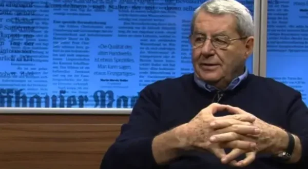 Leute Gesehen von Dieter Amsler