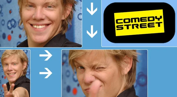 Comedystreet