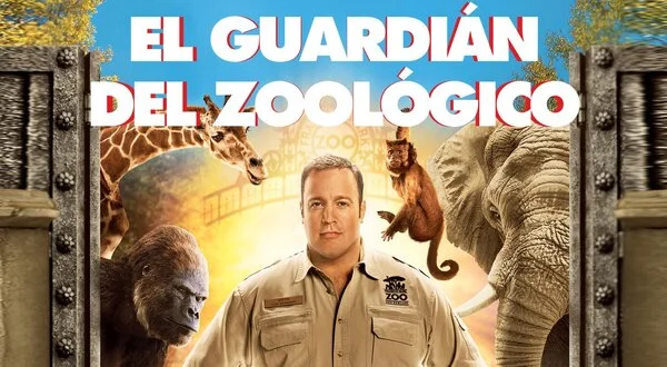 El guardián del zoológico
