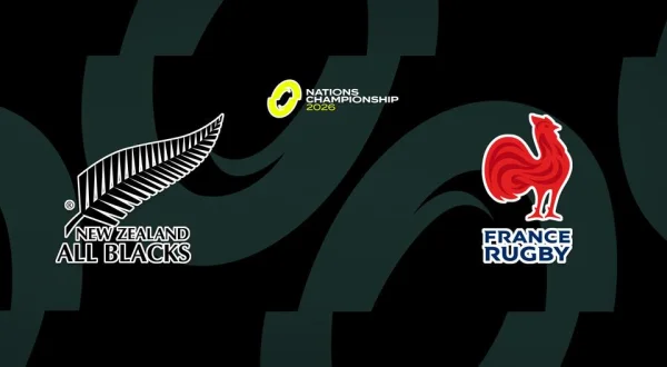 New Zealand vs. France - Nations Championship 2026