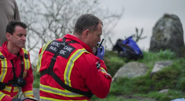 Cornwall Air 999