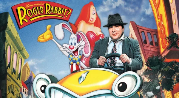 ¿Quién engañó a Roger Rabbit?