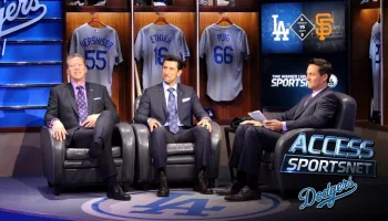 Access SportsNet: Dodgers