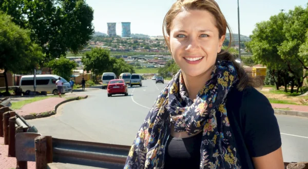 unterwegs – Südafrika