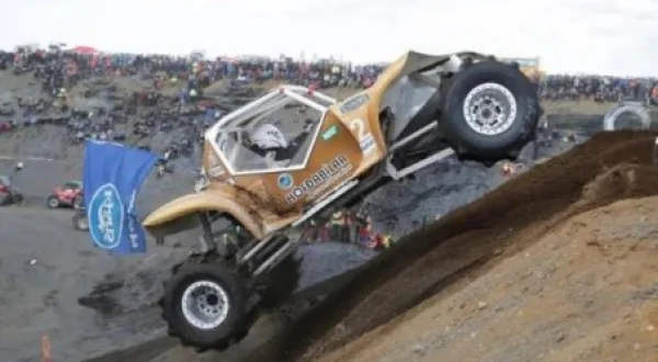 Icelandic Formula Offroad 2025