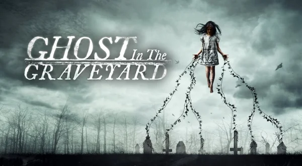 Ghost in the Graveyard