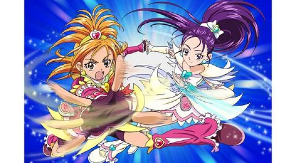 ふたりはプリキュア Splash Star