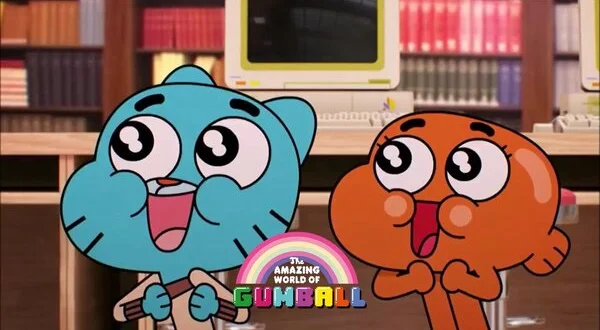 The Amazing World of Gumball