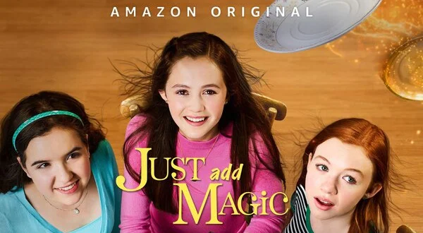 Just Add Magic