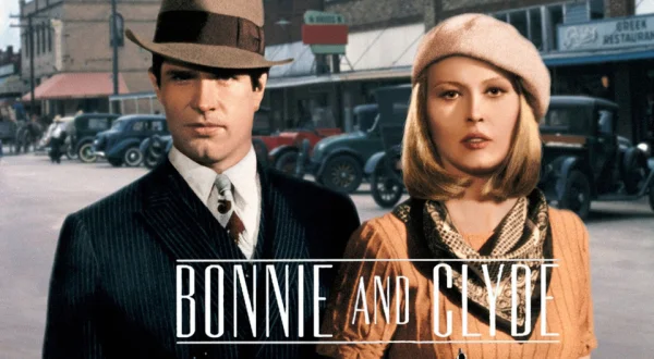 Bonnie and Clyde