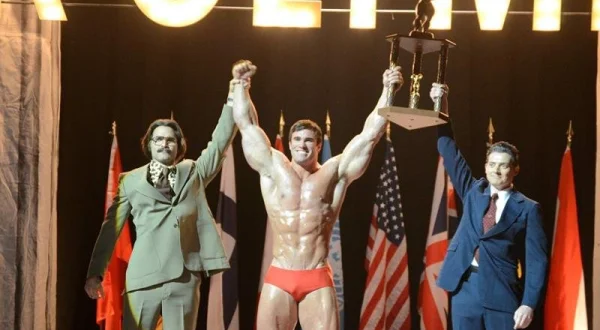 Mr. Olympia - Příběh bratrů Weiderových