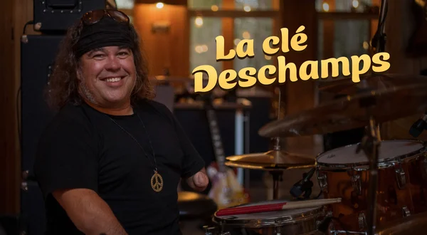 La clé Deschamps
