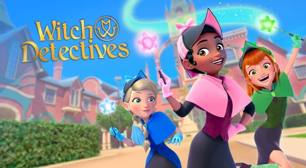 Witch Detectives