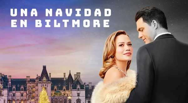 Una Navidad en Biltmore