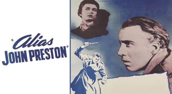 Alias John Preston