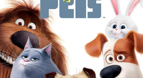 Pets - Vita da animali