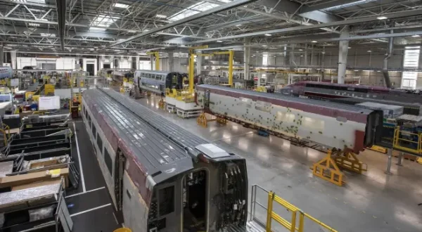 TGV: Der grosse Check-up