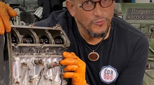 I maghi del garage